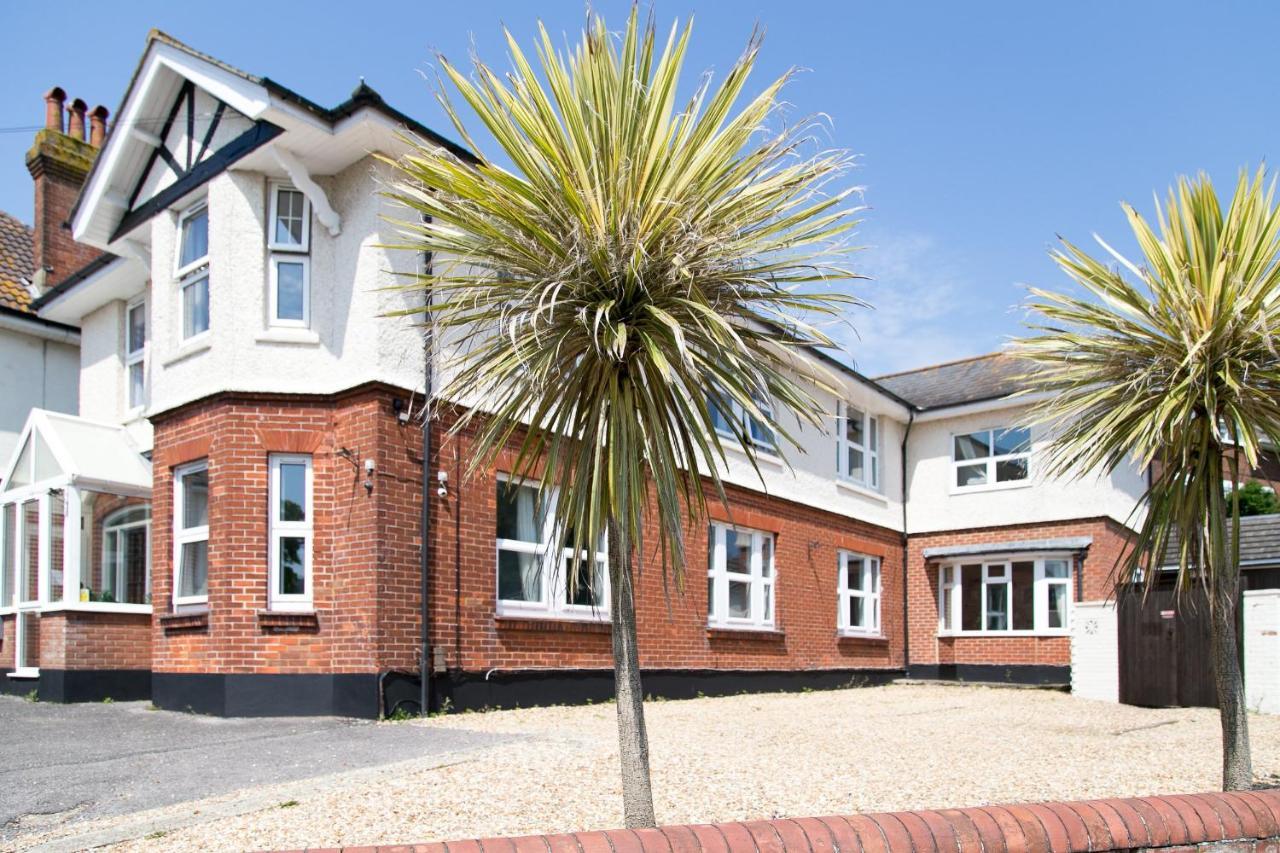 Hotel Harry'S House Poole Zewnętrze zdjęcie